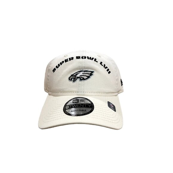 New Era 9TWENTY Philadelphia Eagles Super bowl LVII Hat - Picture 1 of 4